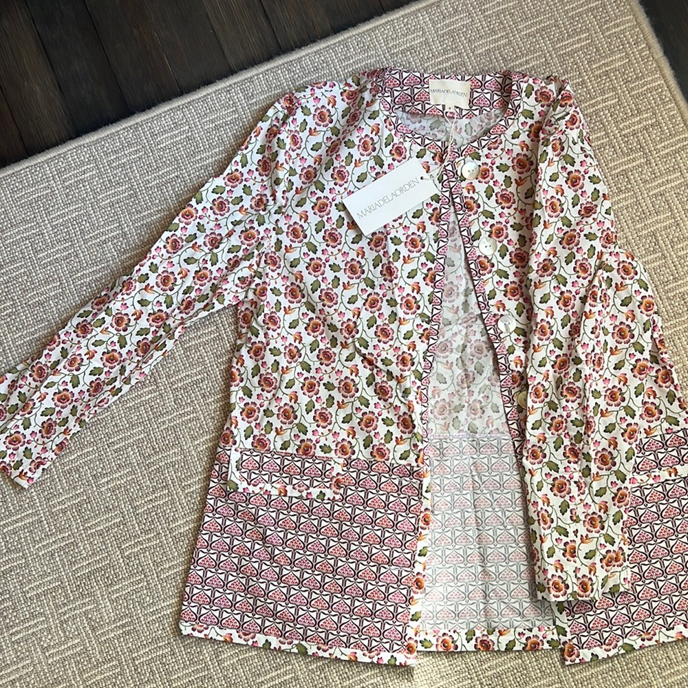 Maria de la Orden top. NWT